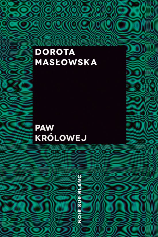Paw kr�lowej