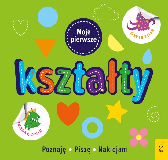 Moje pierwsze kszta�ty