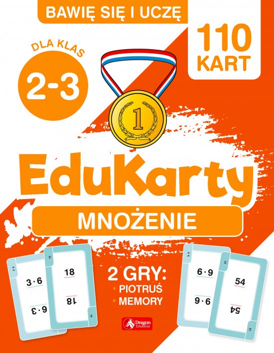EduKarty. Mno�enie