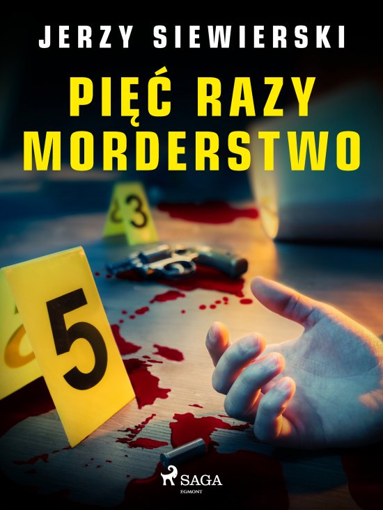 Pi�� razy morderstwo