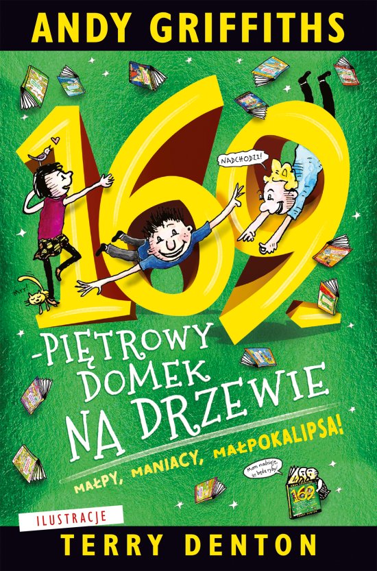 169-pi�trowy domek na drzewie