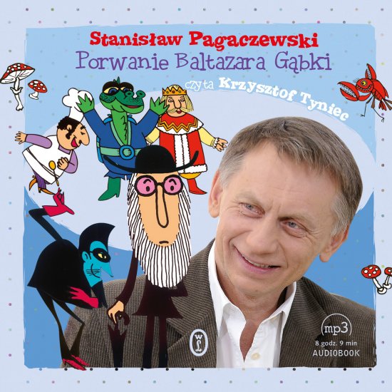 Porwanie Baltazara G�bki