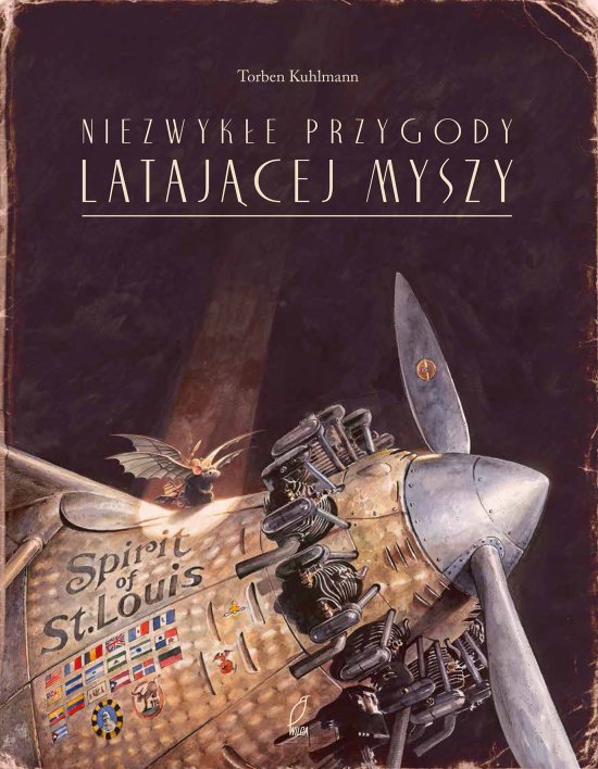 Niezwyk�e przygody lataj�cej myszy