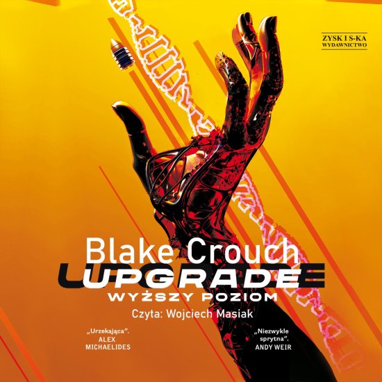 Upgrade. Wy�szy poziom