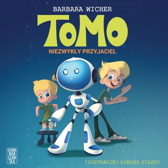 Tomo. Niezwyk�y przyjaciel