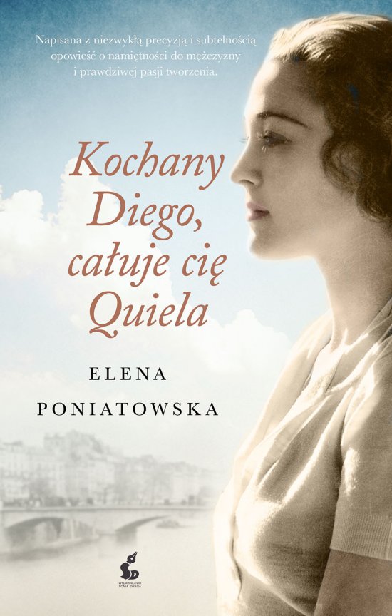 Kochany Diego, ca�uj� Ci�, Quiela