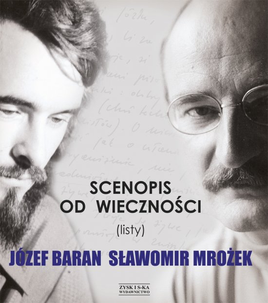 Scenopis od wieczno�ci (listy) Baran-Mro�ek