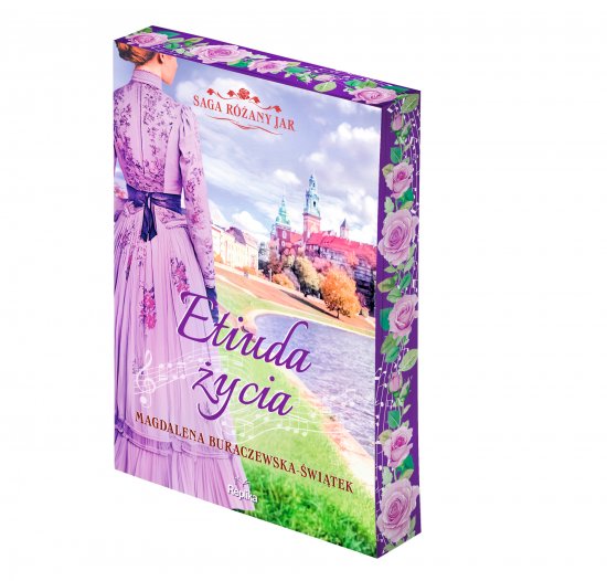 Etiuda �ycia. Saga R�any Jar, tom 3