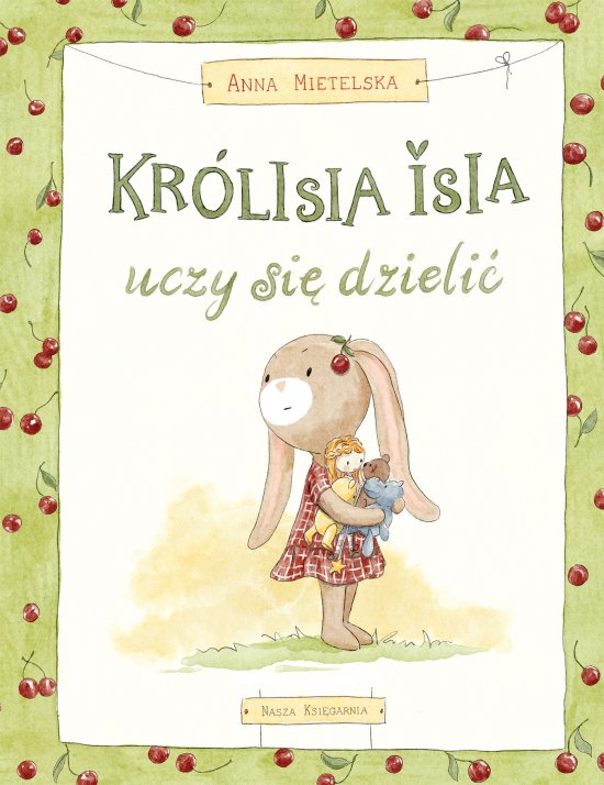 Kr�lisia Isia uczy si� dzieli�