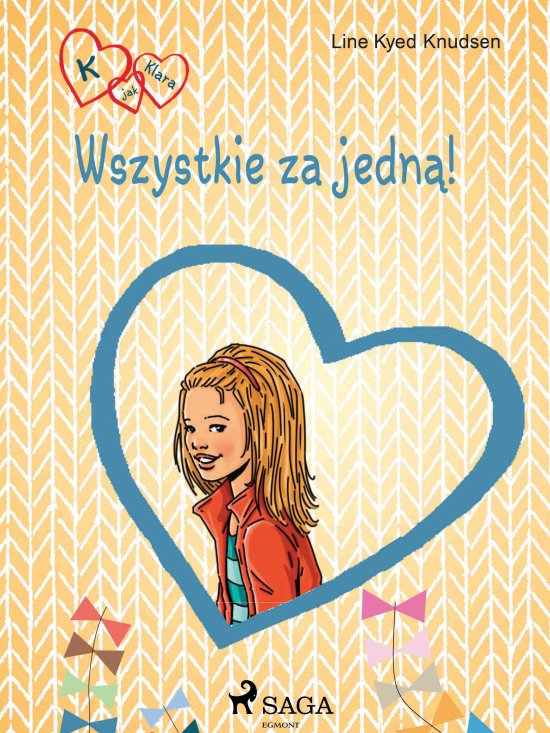 K jak Klara 5 - Wszystkie za jedn�!