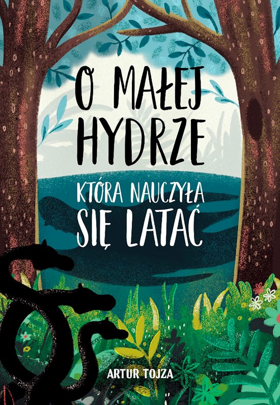 O Ma�ej Hydrze, kt�ra nauczy�� si� lata�