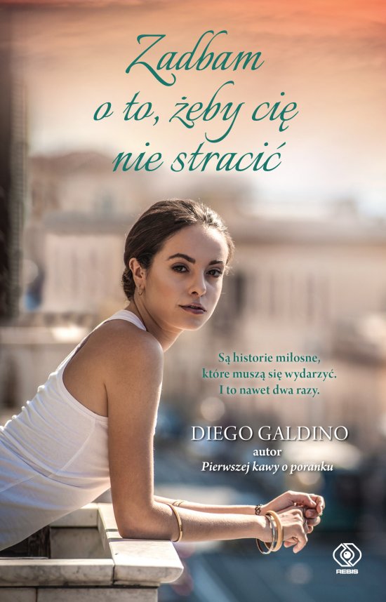 Zadbam o to, �eby ci� nie straci�