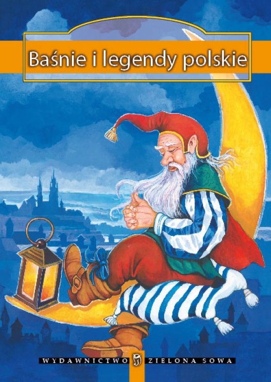 Ba�nie i legendy polskie