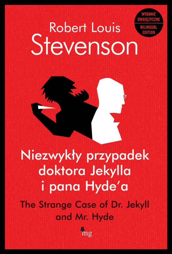 Niezwyk�y przypadek doktora Jekylla i pana Hyde'a.