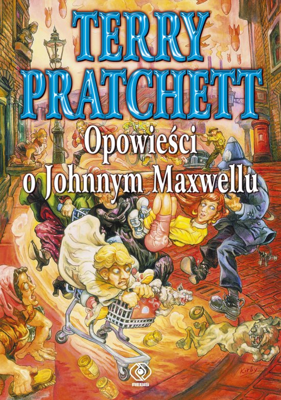 Opowie�ci o Johnnym Maxwellu