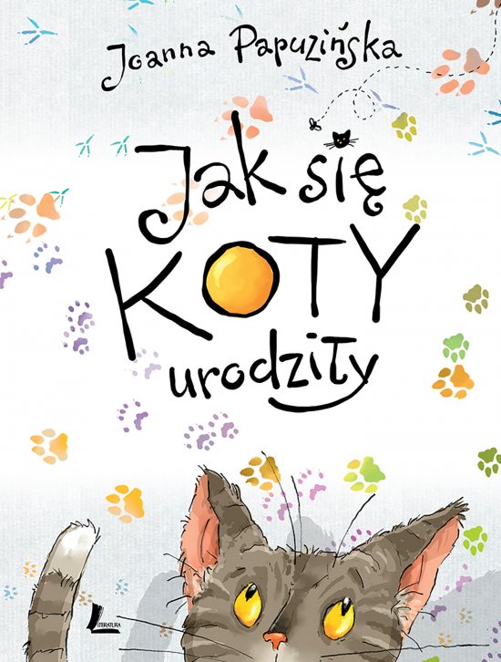 Jak si� koty urodzi�y