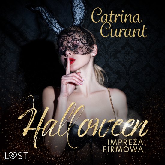 Halloween: Impreza firmowa - opowiadanie erotyczne