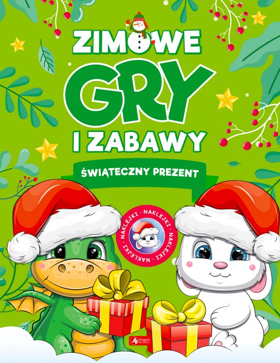 Zimowe gry i zabawy �wi�teczne prezenty