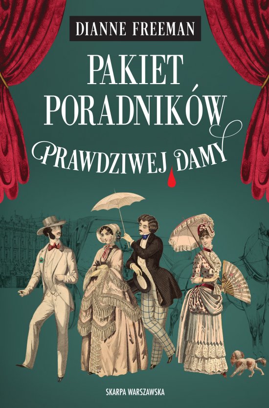 Pakiet "Poradnik�w Prawdziwej Damy"
