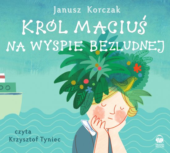 Kr�l Maciu� na wyspie bezludnej