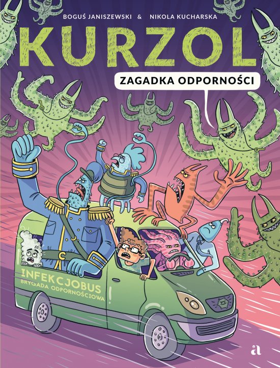 Kurzol. Zagadka odporno�ci