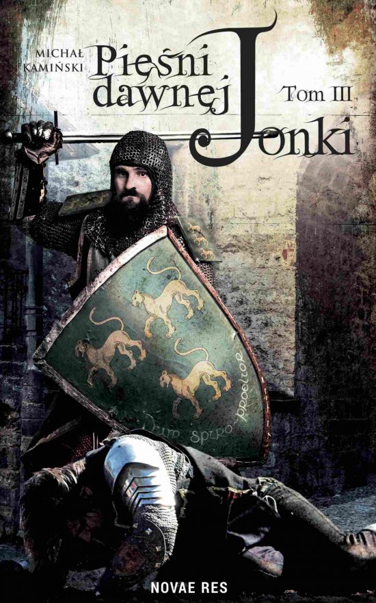 Pie�ni Dawnej Jonki. Tom III