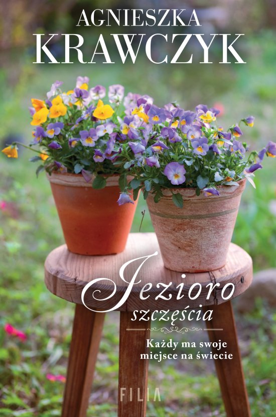 Jezioro szcz�cia