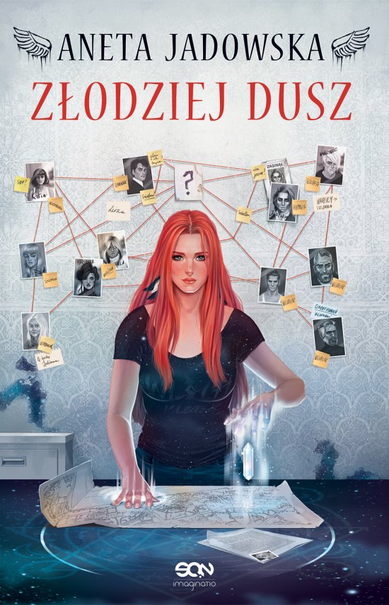 Z�odziej dusz