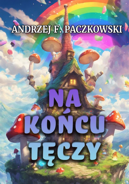 Na ko�cu t�czy