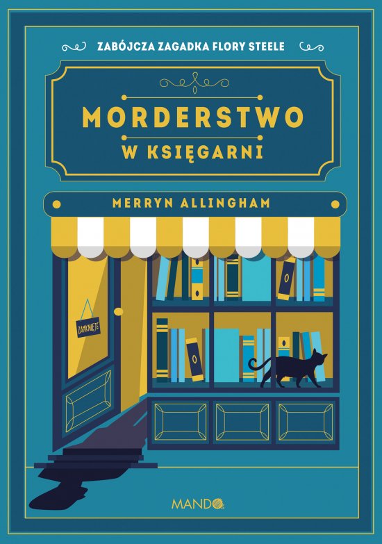 Morderstwo w ksi�garni