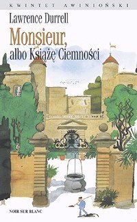 Monsieur, albo Ksi��� Ciemno�ci
