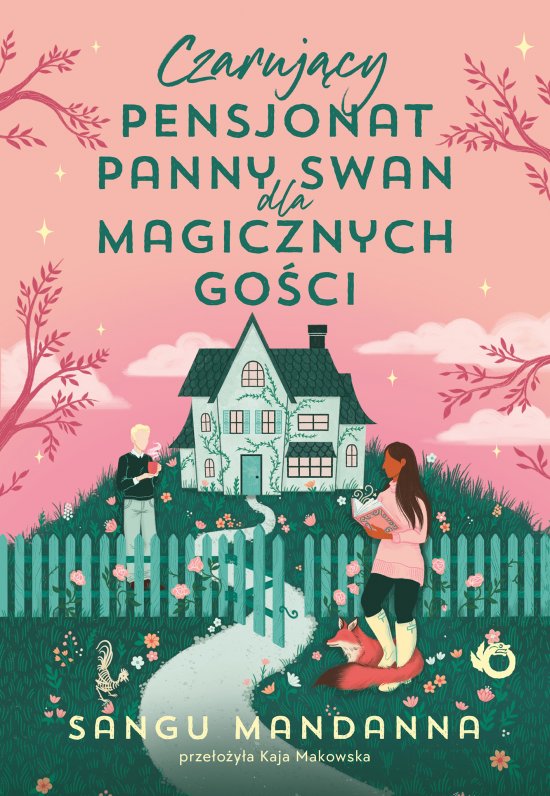 Czaruj�cy pensjonat panny Swan dla magicznych go�ci