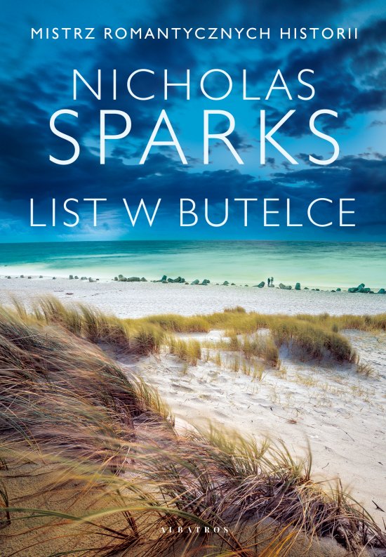 List w butelce