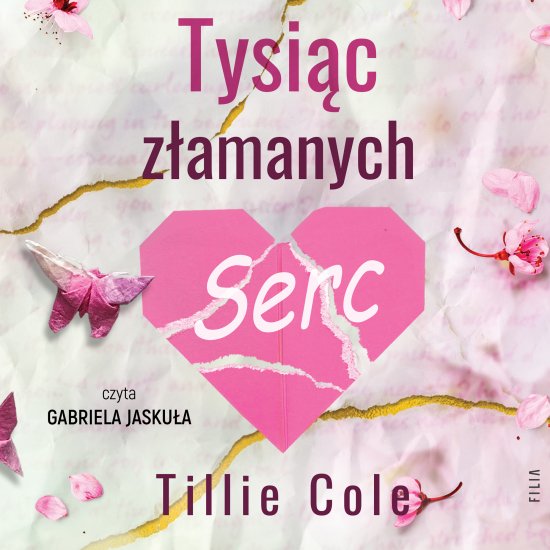 Tysi�c z�amanych serc
