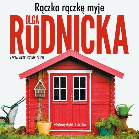 R�czka r�czk� myje