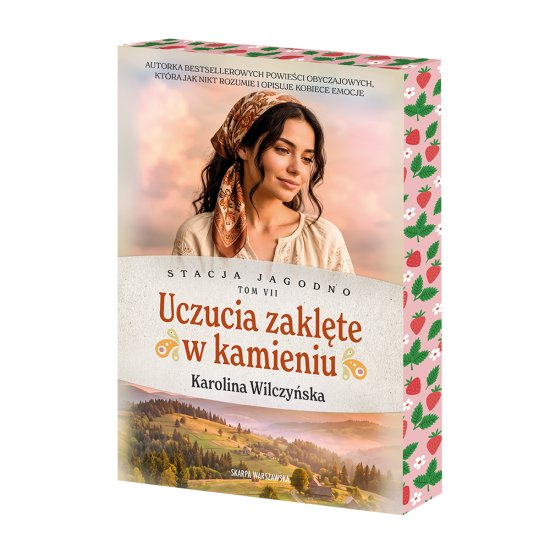 Stacja Jagodno. Uczucia zakl�te w kamieniu (barwione brzegi)