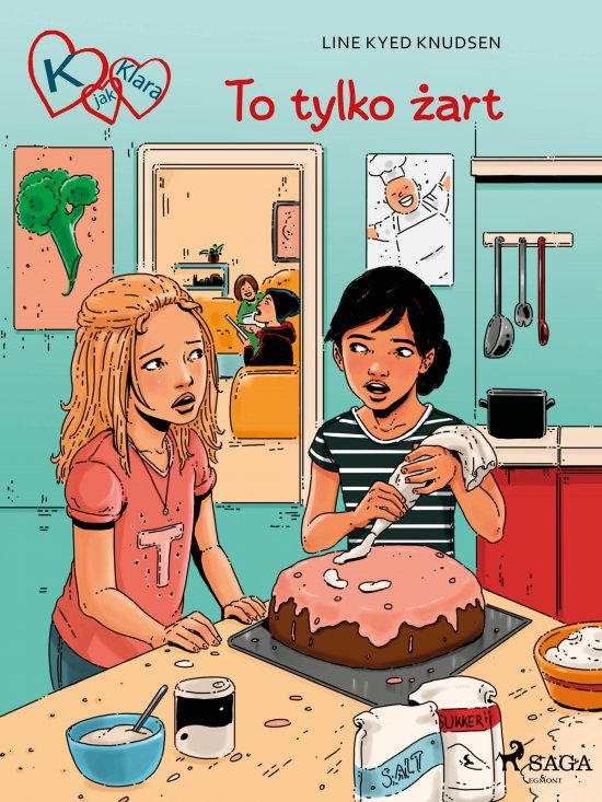 K jak Klara 17 - To tylko �art