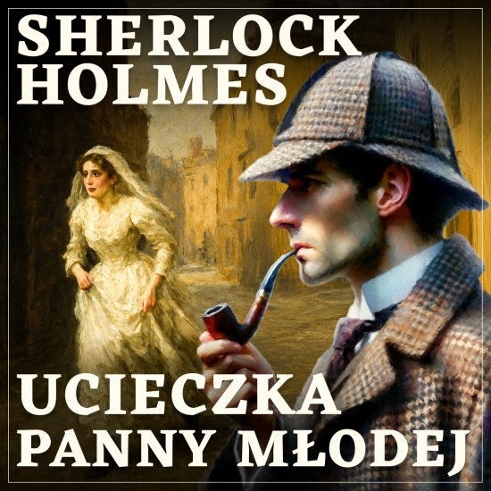 Sherlock Holmes. Ucieczka panny m�odej