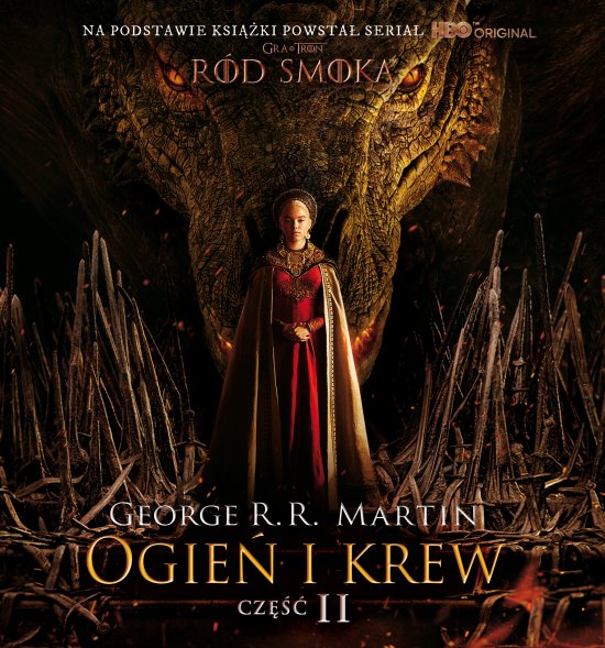 Ogie� i krew. Cz�� 2