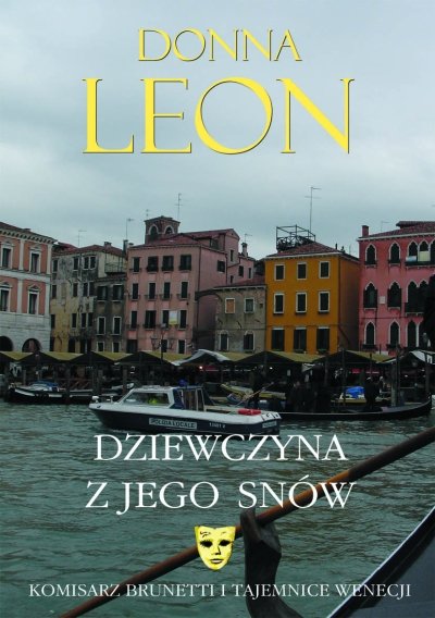 Dziewczyna z jego sn�w