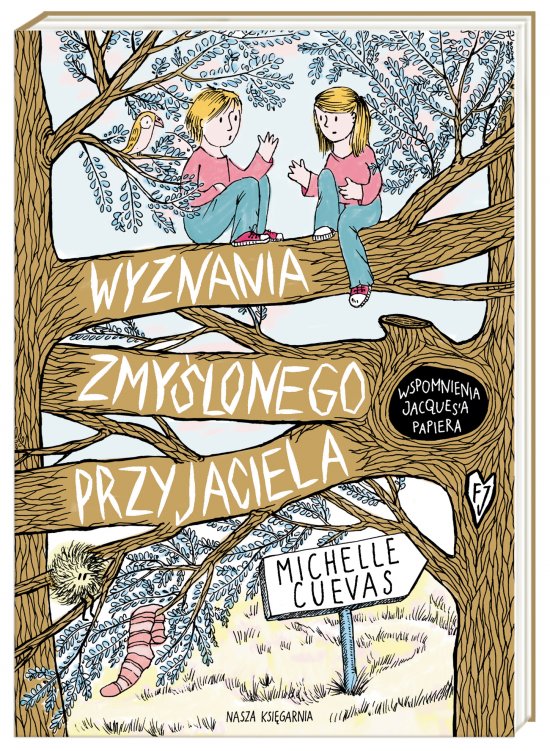 Wyznania zmy�lonego przyjaciela