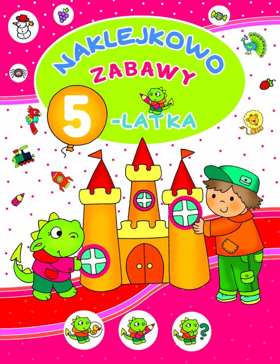 Zabawy 5-latka