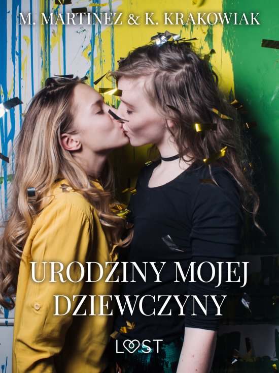 Urodziny mojej dziewczyny - lesbijskie opowiadanie erotyczne