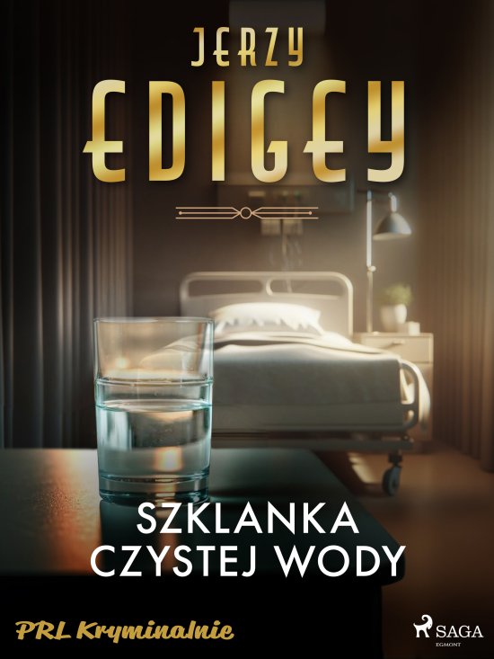 Szklanka czystej wody