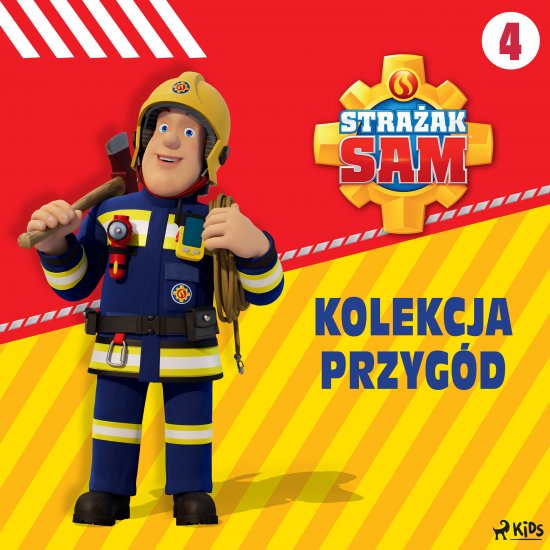 Stra�ak Sam - Kolekcja przyg�d 4