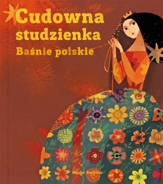 Cudowna studzienka. Ba�nie polskie