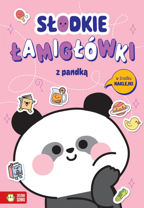 S�odkie �amig��wki z pandk�