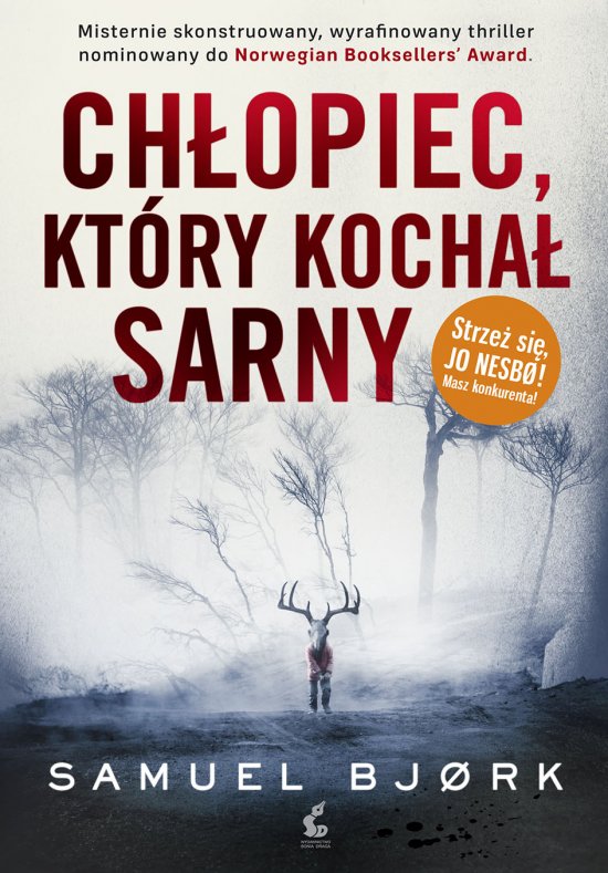 Ch�opiec, kt�ry kocha� sarny
