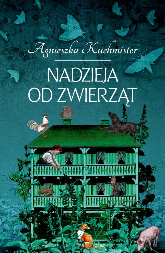Nadzieja od zwierz�t