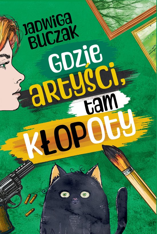 Gdzie arty�ci, tam k�opoty